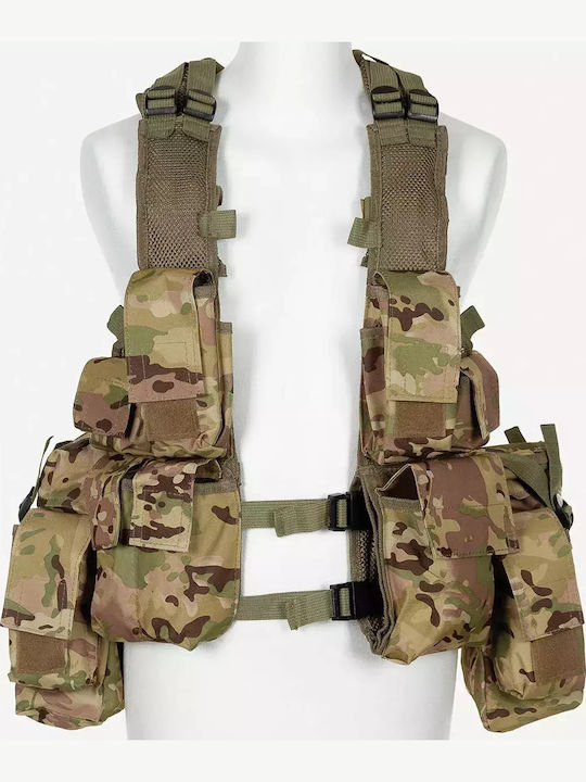 MFH Γilet de luptă Operation Camo