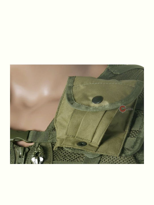Mil-Tec Γιλέκο Μάχης Χακί