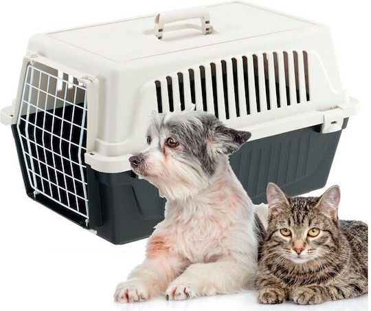Ferplast Carrier Atlas 20 EL Black Spare Part for Dog Transport Cages 58x37x32cm