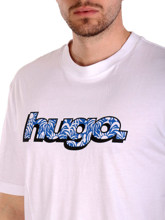 Nugibol Tricou White