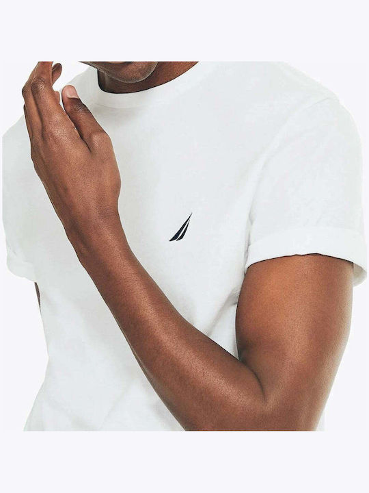 T-shirt Bright White