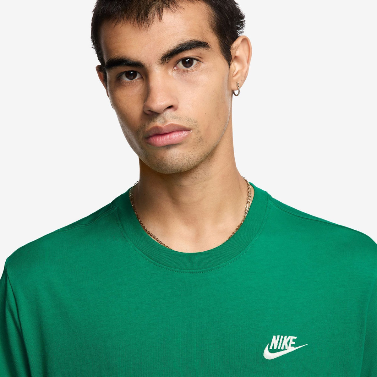 Nike T-shirt Green AR4997-324 | Skroutz.eu