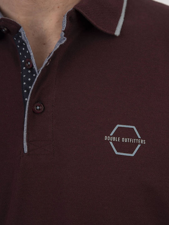 Polo Tricou Purple