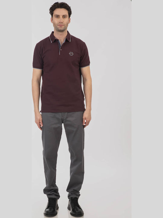 Polo Tricou Purple