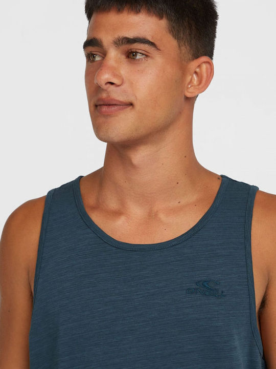 T-shirt Petrol Blue
