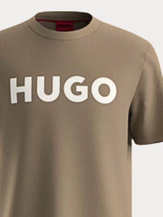 Dulivio T-shirt Medium Brown