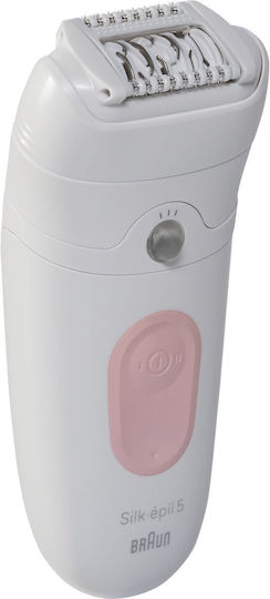Braun Αποτριχωτική Μηχανή Epilator για Πρόσωπο & Σώμα 225045