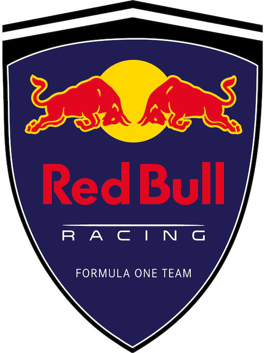 Свещ F1 Плоска Ароматна Ръчно изработена 25см Червена