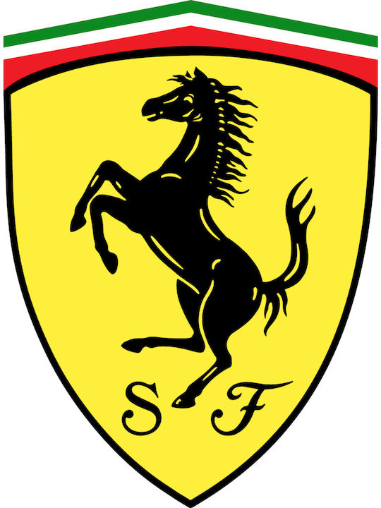 Lumânare Plată Parfumată Handmade F1 25cm Albă