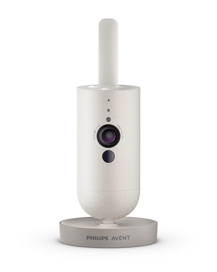 Philips Wireless Baby Monitor with Camera & Screen 5" , Two-way Communication & Lullabies