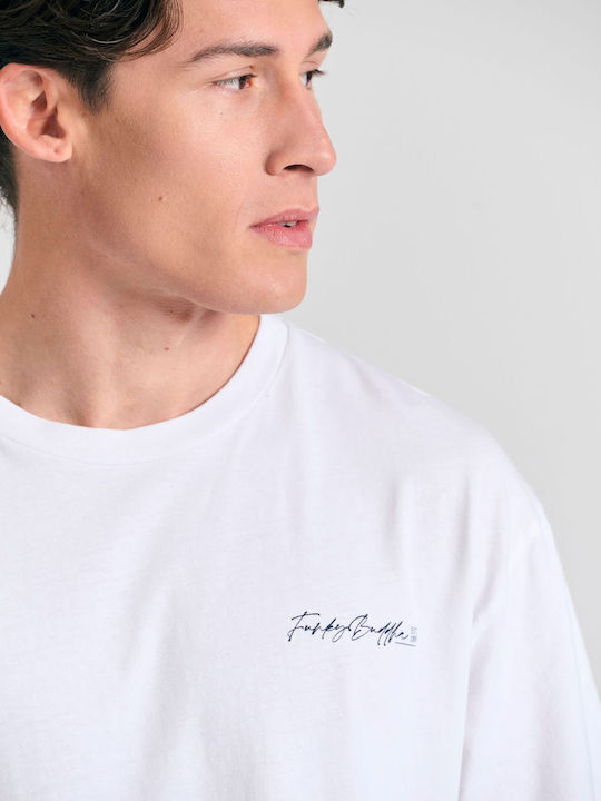 T-shirt Λευκό