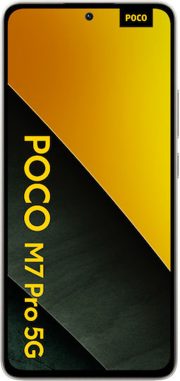 Xiaomi Poco M7 Pro NFC 5G Dual SIM (12GB/256GB) Silver