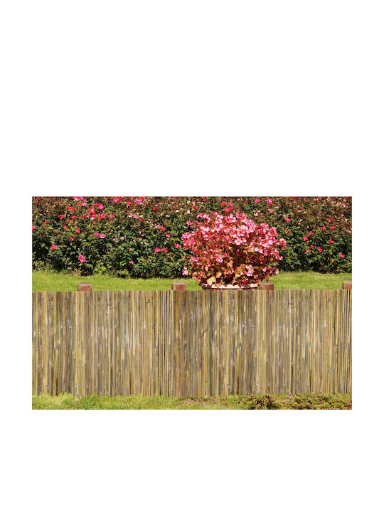 General Trade Bamboo Fencing with Whole Reed 1x3m