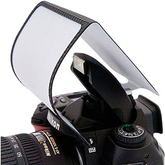Aufsteckbarer Blitzdiffusor
