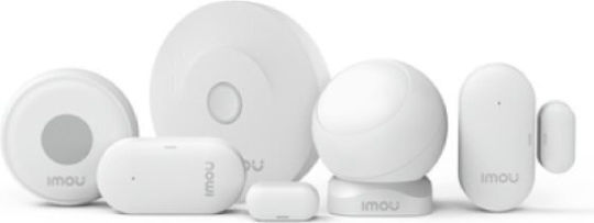 Imou Wireless Alarm System with Motion Detector and 2 Door Sensors (Wi-Fi)