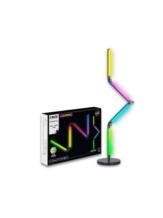 Lampa Διακοσμητικό Φωτιστικό Calex Smart LED RGBIC