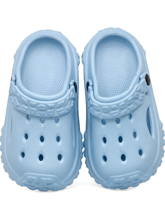 Children's Beach Shoes Light Blue