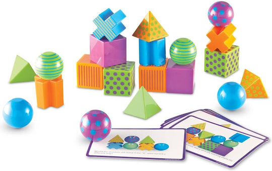 Learning Resources Метална Конструктивна Игра за Деца 9+ години+ Години