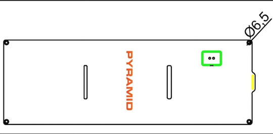 Pyramid Panou Solar 21w Camping Pescuit Pliabil Portabil 1x Usb-c 1x Usb-a Celule Solare Sunpower Numărul 1 În Lume