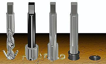 M12x1.25 Thread Repair Set Gamateh