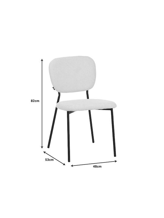 Cathair Столички Трапезария Горчица 1бр 48x53x82бр