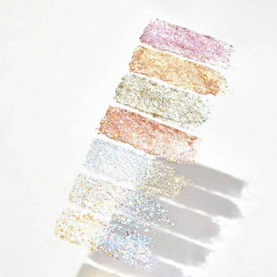 Unleashia Gel Νυχιών Unleashia Get Loose Glitter Gel 4gr