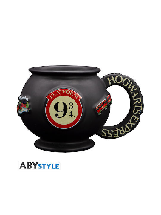 Abysse Heat Change Mug Ceramic 500ml