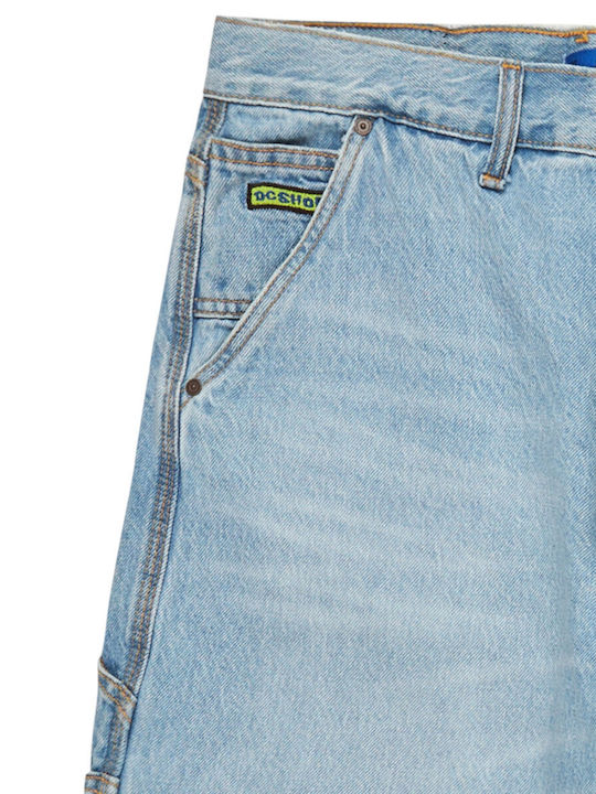 Carpenter Baggy Ανδρική Βερμούδα Indigo Light