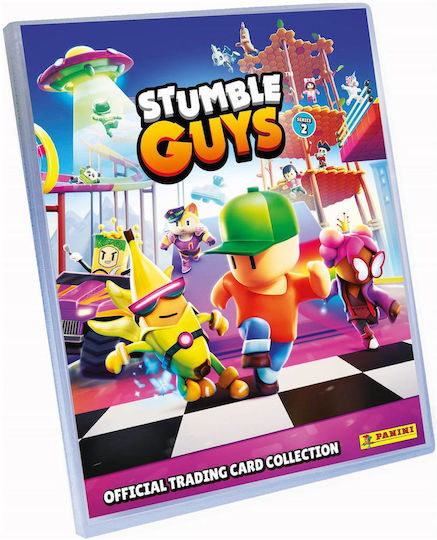 Panini Stumble Guys 2025 Mega Starter Pack Booster Pack (EN)