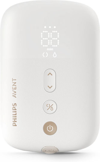 Philips Avent Battery Transparent