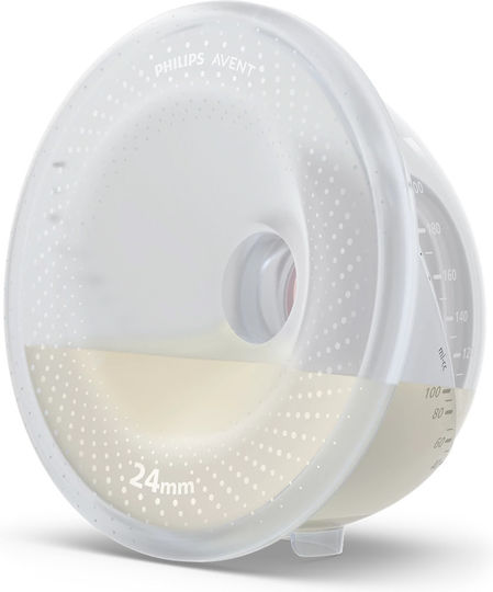 Philips Avent Battery Transparent