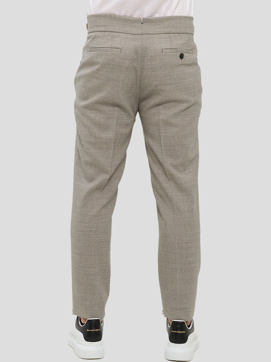Trousers Beige