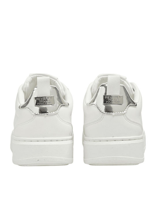 Γυναικεία Sneakers Λευκό