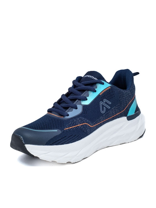 Αθλητικό Γυναικεία Sneakers Μπλε