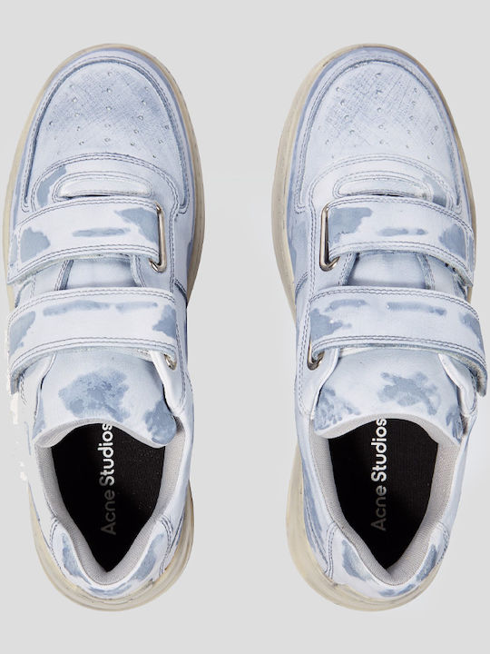 Ανδρικά Sneakers Μπλε