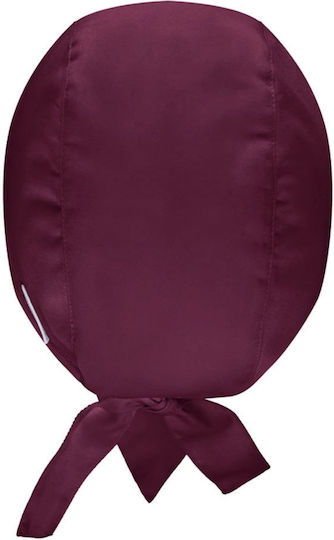 Karlowsky Chef Burgundy Bandana