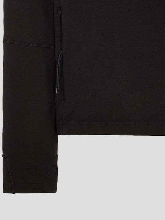 Суитшърт с Качулка Black