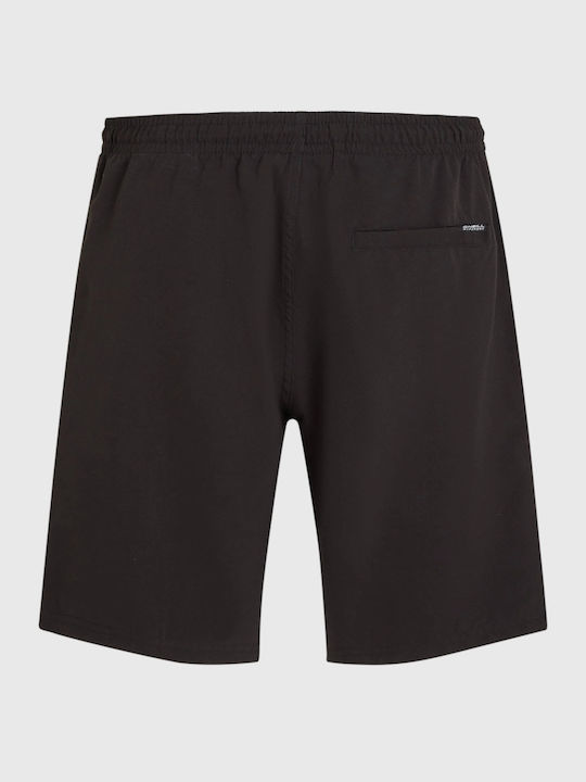 Swim Men's Swimwear Bermuda Black/pink