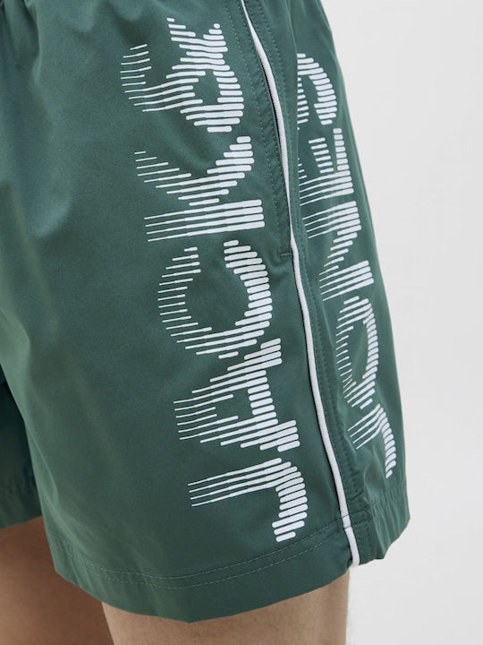 Men's Swimwear Shorts Mallard Green