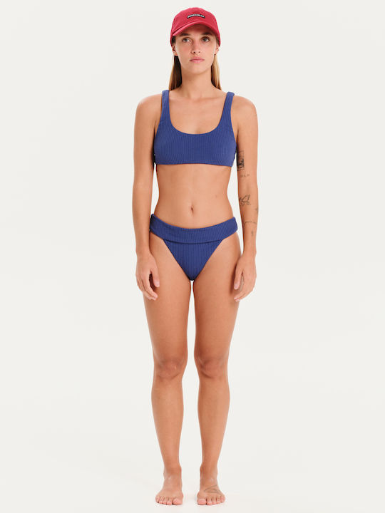 Αθλητικό Set Bikini Purple