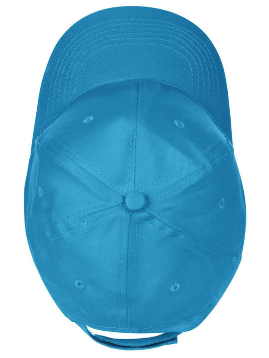 Action Turquoise Jockey Cap Karlowsky