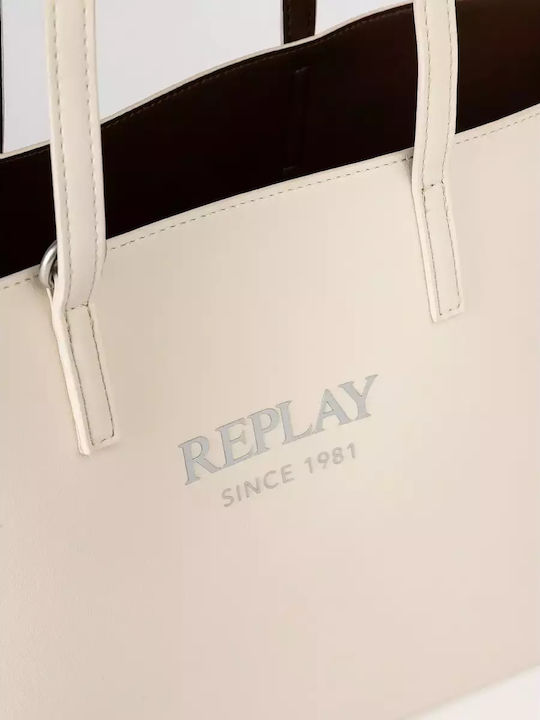 Set Women's Bag Shoulder White