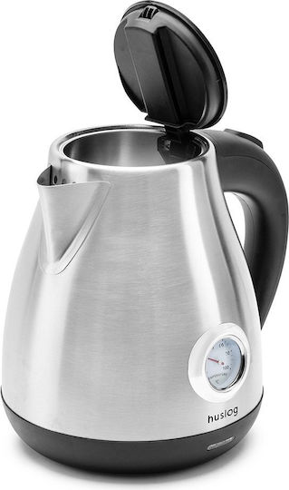 Huslog Fierbător 1.7lt 2200W Negru