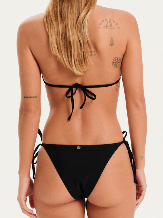 Bikini Τριγωνάκι Μαύρο
