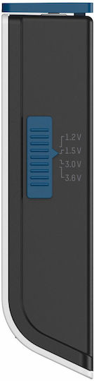 Ansmann Check Analoge Batterietester