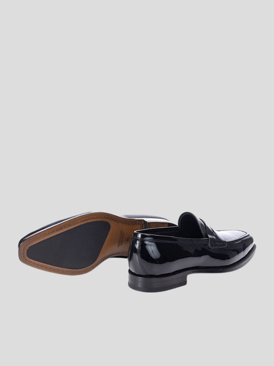 Ανδρικά Loafers σε Μαύρο Χρώμα
