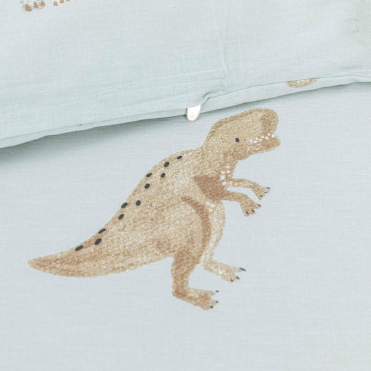 Borea Kids Duvet Cover Single Cotton Physical 160x240cm