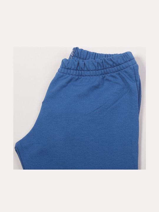Kinder-Shorts/Bermudas Stoff Bordeaux