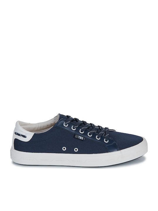 Herren Sneakers Blau