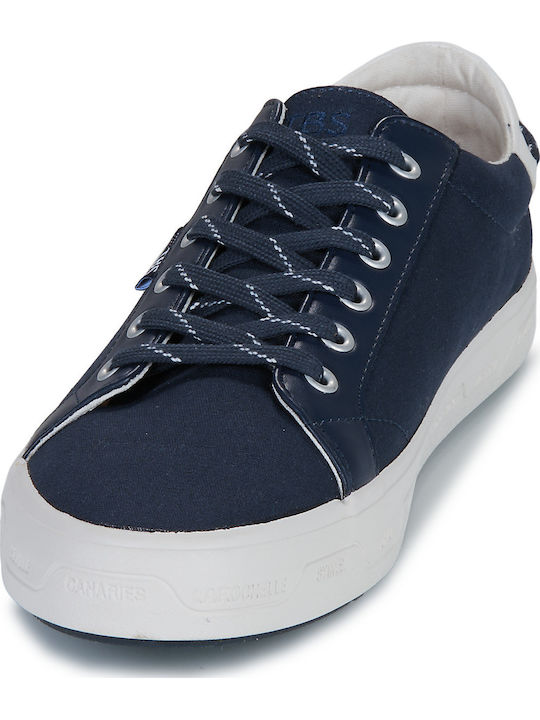 Herren Sneakers Blau